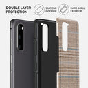 Cosy Sweater - Fall Samsung Galaxy S20 4G / 5G Case 6