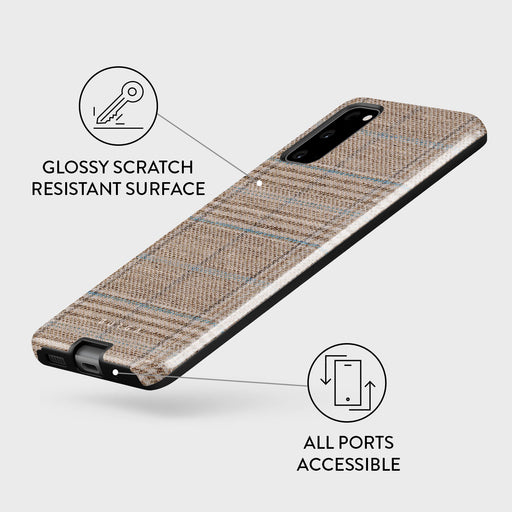 Cosy Sweater - Fall Samsung Galaxy S20 4G / 5G Case 7