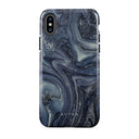 Navy Trench - Blue iPhone XS Max Case 5