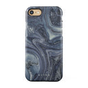 Navy Trench - Blue iPhone SE (2020) Case 5