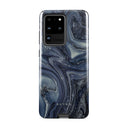 Navy Trench - Blue Samsung Galaxy S20 Ultra 4G / 5G Case 5