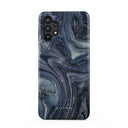 Navy Trench - Blue Samsung Galaxy A32 5G Case 1