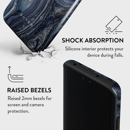 Navy Trench - Blue Xiaomi 13 Lite Case 4