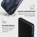 Navy Trench - Blue Xiaomi 12 Pro Case 4