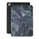 Navy Trench - Blue iPad 9.7 (6th/5th Gen) Case