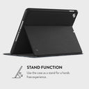 Navy Trench - Blue iPad 9.7 (6th/5th Gen) Case 5