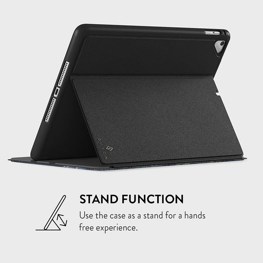Navy Trench - Blue iPad 9.7 (6th/5th Gen) Case 5