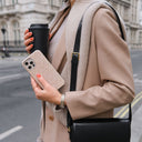 Simply Cream - Quilted Samsung Galaxy S10E Case 14