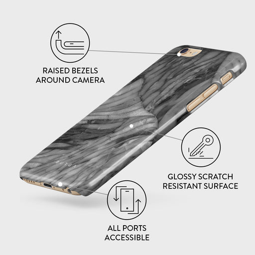 First Expedition - Gray iPhone 6 / 6S Case 3