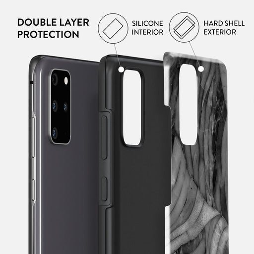First Expedition - Gray Samsung Galaxy S20 Plus 4G / 5G Case 6