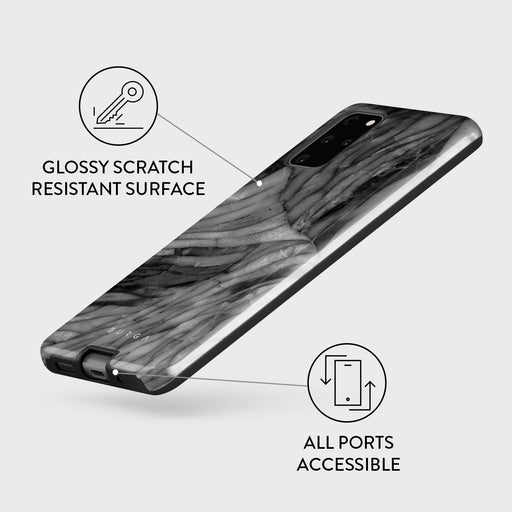 First Expedition - Gray Samsung Galaxy S20 Plus 4G / 5G Case 7