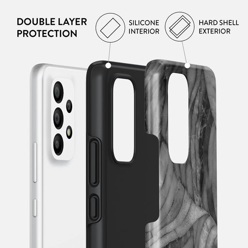 First Expedition - Gray Samsung Galaxy A33 Case 2