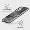 First Expedition - Gray Samsung Galaxy A33 Case 3