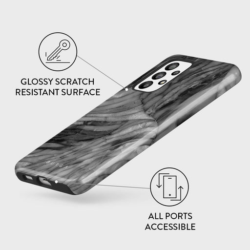 First Expedition - Gray Samsung Galaxy A33 Case 3