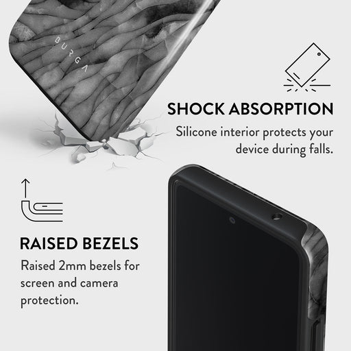 First Expedition - Gray Samsung Galaxy A33 Case 4