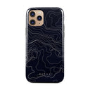Drifting Shores - Line Art iPhone 11 Pro Max Case 5