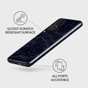 Drifting Shores - Line Art Samsung Galaxy A52 / A52S 4G / 5G Case 7