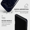 Drifting Shores - Line Art OnePlus 9 Pro Case 4