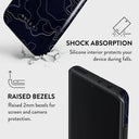 Drifting Shores - Line Art Xiaomi 12 Pro Case 4