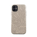 Wild Terrain - Minimalist iPhone 12 Case 5