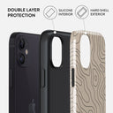 Wild Terrain - Minimalist iPhone 12 Case 6
