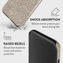 Wild Terrain - Minimalist iPhone 12 Case 8
