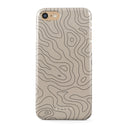 Wild Terrain - Minimalist iPhone 7 / iPhone 8 Case 1