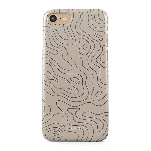 Wild Terrain - Minimalist iPhone 7 / iPhone 8 Case 1