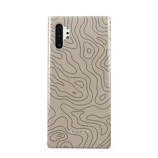 Wild Terrain - Minimalist Samsung Galaxy Note 10 Plus Case 1