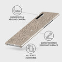 Wild Terrain - Minimalist Samsung Galaxy Note 10 Plus Case 3