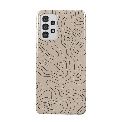 Wild Terrain - Minimalist Samsung Galaxy A72 4G / 5G Case 1