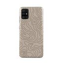 Wild Terrain - Minimalist Samsung Galaxy A71 4G Case