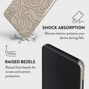 Wild Terrain - Minimalist Samsung Galaxy A71 4G Case 8