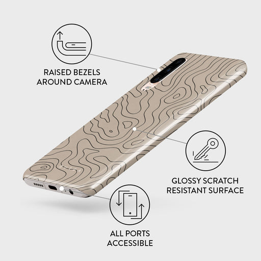Wild Terrain - Minimalist Huawei P30 Case 3