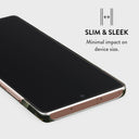 Misty Forest - Green Marble Samsung Galaxy Note 20 4G / 5G Case 4
