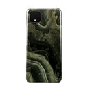 Misty Forest - Green Marble Google Pixel 4 Case 1