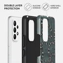Constant Danger - Cool Samsung Galaxy A73 Case 2