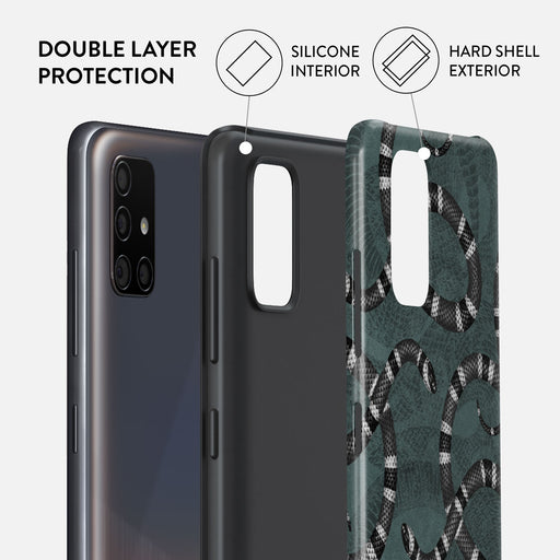 Constant Danger - Cool Samsung Galaxy A51 4G Case 6