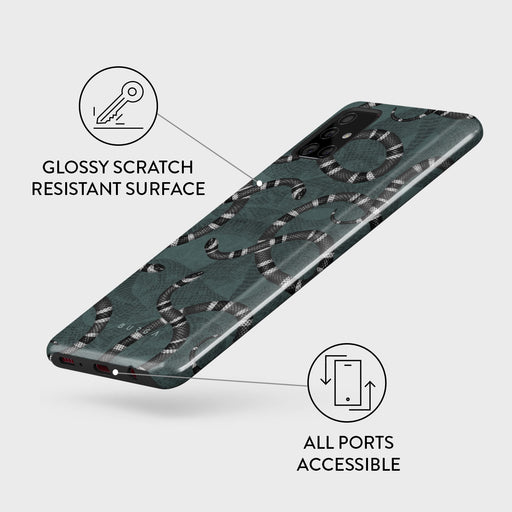 Constant Danger - Cool Samsung Galaxy A51 4G Case 7