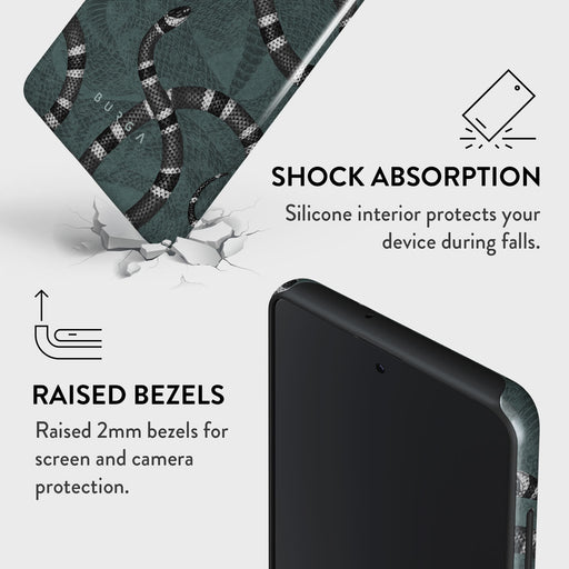 Constant Danger - Cool Samsung Galaxy A51 4G Case 8