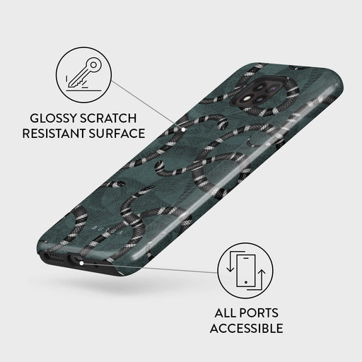 Constant Danger - Cool Motorola Moto G Power 2021 Case 3