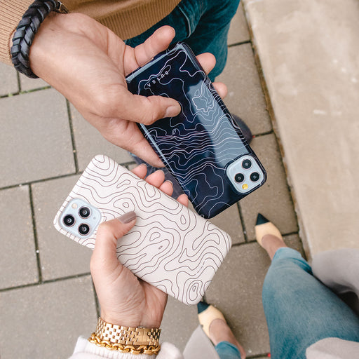 Drifting Shores - Line Art OnePlus 9 Pro Case 8
