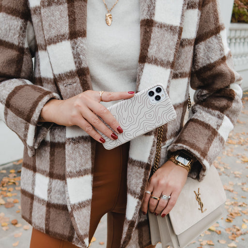 Wild Terrain - Minimalist iPhone 12 Case 27