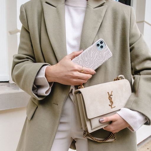 Wild Terrain - Minimalist iPhone 12 Case 29
