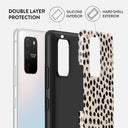 Almond Latte - Cute Samsung Galaxy S10 Lite Case 6