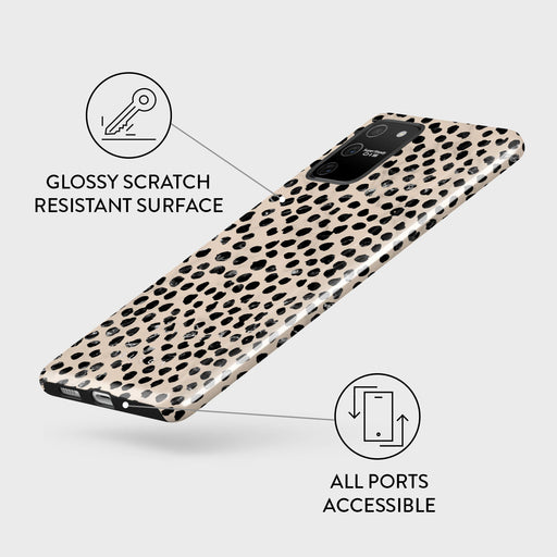 Almond Latte - Cute Samsung Galaxy S10 Lite Case 7