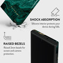 Emerald Pool - Elegant Samsung Galaxy S23 Ultra Case 8
