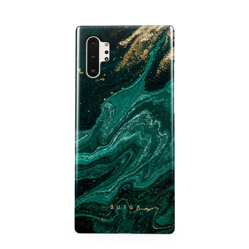 Emerald Pool - Elegant Samsung Galaxy Note 10 Plus Case 1