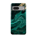 Emerald Pool - Elegant Google Pixel 7a Case 1