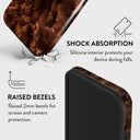 Toasted Chestnut - Brown iPhone 13 Mini Case 8